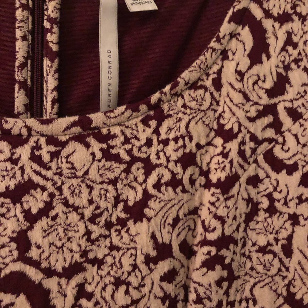 LC Lauren Conrad Dress